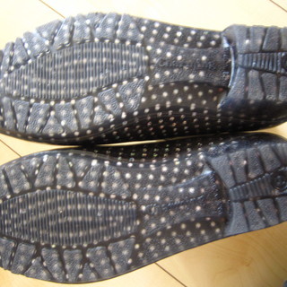 ショートレインブーツ　新品　日本製の画像