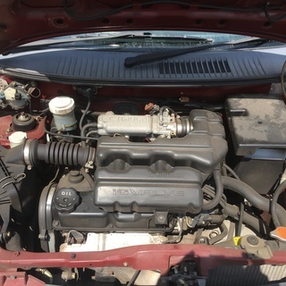 ご成約…誠にありがとうございます！検２年付き、乗り出し総額12万円の三菱ミニカタウンビー！の画像