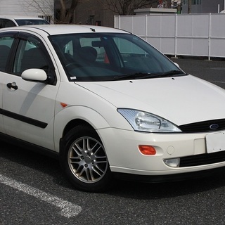 車検付き、走行3万Ｋ台ですぐに乗れる車を1０万円でどうぞ! 