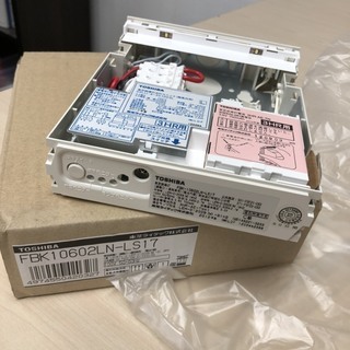誘導灯　東芝ＦＢＫ10602ＬＮ-ＬＳ17