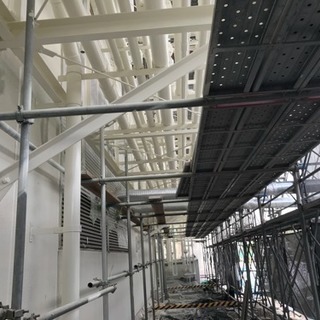 職人急募(鳶工、鍛冶工、タイル工 見習い可)の画像