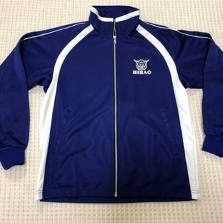 平尾中学校の体操服ジャ－ジ上下セットの画像