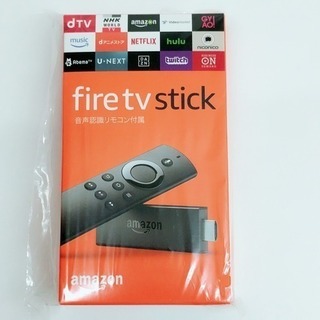 アマゾン amazon FireTV Stick 未開封新品