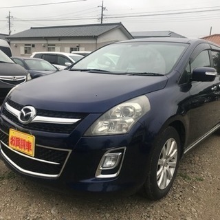 30年自税込み、乗り出し35万、20年後期MPV、検31/5。