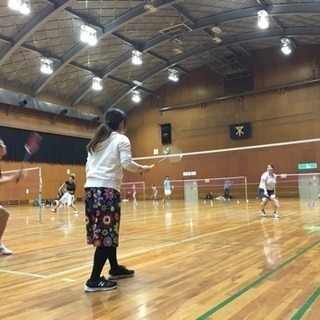 ✨(*≧∀≦*)🏸バドミントン🏸(*≧∀≦*)✨