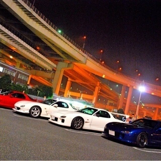 クルマ好きな人が夜な夜なドライブして集まるグループ - メンバー募集