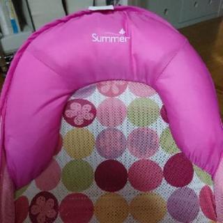 ベビーバスチェアの画像