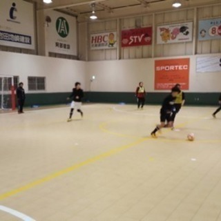 フットサルメンバー募集 - 札幌市