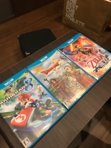 ✨Wii U✨3個セット✨激安✨美品✨