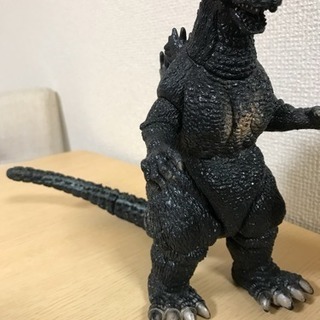 【値下げ】ゴジラ1992年、ガメラ1999年の画像