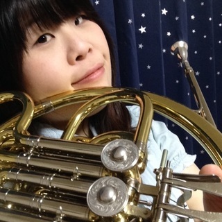 ホルンレッスン♪生徒さん募集の画像