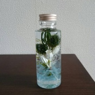 第３回開催です！古民家風カフェでハーバリウムレッスン♪の画像