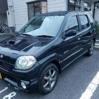 keiワークス部品取り