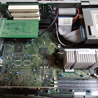 【中古】IBM PC  ビンテージPC  （整備済）NT/98の画像