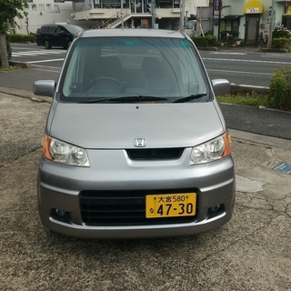[御成約済]　車検31年1月まで　ホンダ　ライフダンク　ターボ