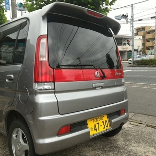 [御成約済]　車検31年1月まで　ホンダ　ライフダンク　ターボの画像