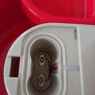 キティちゃん  流しそうめん器。の画像