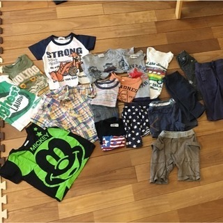 夏服セット  80cm