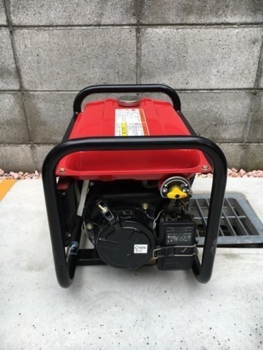 ○ジャンク品扱い【HONDA発電機 Holiday EP600H】 (いしびー ○ジャンク品扱い【HONDA発電機 Holiday EP600H】 (いしびー