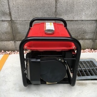 ○ジャンク品扱い【HONDA発電機 Holiday EP600H】 (いしびー ○ジャンク品扱い【HONDA発電機 Holiday EP600H】 (いしびー