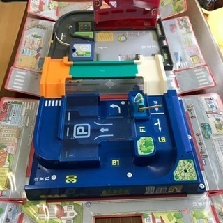 トミカ   立体マップの画像