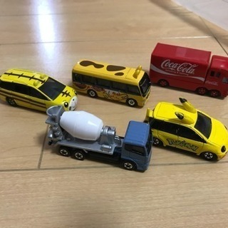 トミカ   立体マップの画像