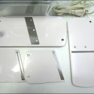 PayPay可 手稲リサイクル  イワタニ　電子ベジタブルスライサー　あっとスライス  2005年製 美品￥3,800の画像
