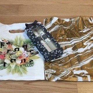 新品❗️未開封❗️フランフランバスソルトの画像