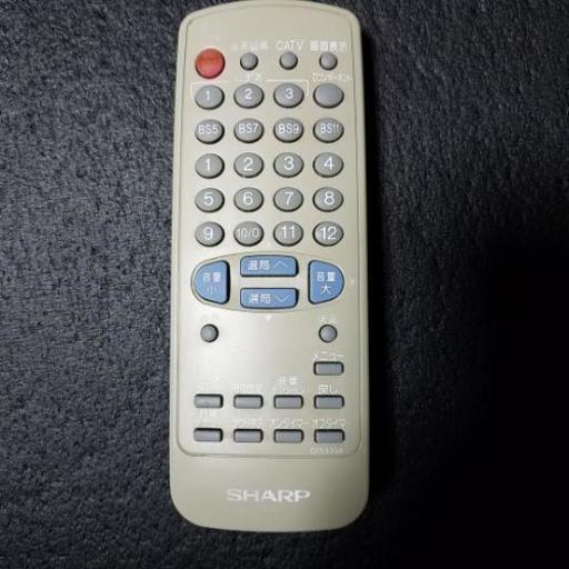 引渡済】無料29型 ブラウン管テレビ [29C-FG2] (らくちゃん) 大