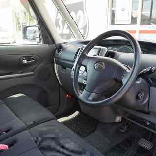 保証人・頭金ご相談ください！完全自社ローン　タントカスタム X リミテッドの画像