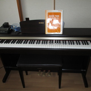 【売れました】YAMAHA 電子ピアノ　88鍵　YDP-151  札幌出品