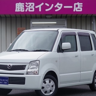 【誰でもクルマがローンで買えます】Ｈ16.5　AZ-ワゴン FX...