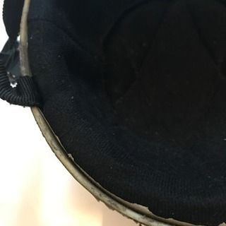 ヘルメット  USEDの画像