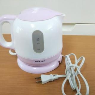 【リサイクルサービス八光、配達設置ok】電気ケトルサモワール