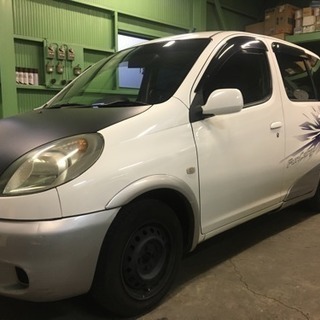 ファンカーゴ　スロープ付き　車椅子移動車　の画像