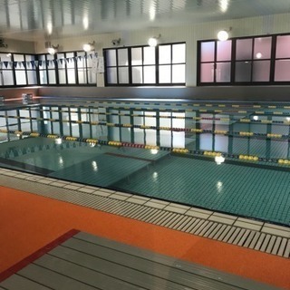 一緒に区民プールで痩せませんか？☆女性限定☆