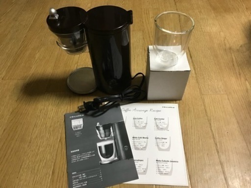 ☕️レコルト・ソロカフェ☕️お好きな方、どうぞ⚠️最終値下げ⚠️まだ有ります⚠️