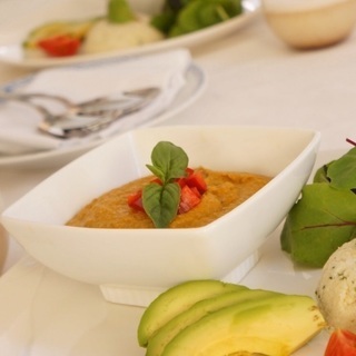 見て食べて元気にキレイになるお料理教室ですの画像