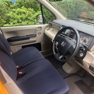 値下げ！ ホンダ　ライフ　車検ロング32年2月　走行47000KM　バックカメラ付きの画像