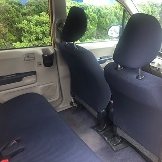 値下げ！ ホンダ　ライフ　車検ロング32年2月　走行47000KM　バックカメラ付きの画像