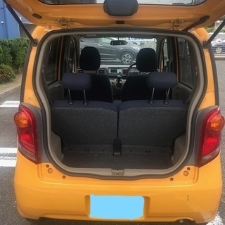 値下げ！ ホンダ　ライフ　車検ロング32年2月　走行47000KM　バックカメラ付きの画像