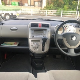 ホンダ　ライフ　走行69000KM　調子いいです　ETC付の画像