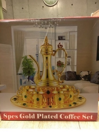 新品！ドバイの食器