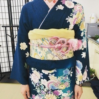 【出張着付け】着物(訪問着/留袖) 袴 浴衣 振袖 承ります :...