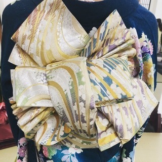 【出張着付け】着物(訪問着/留袖) 袴 浴衣 振袖 承ります :首都圏/千葉/埼玉/神奈川の画像