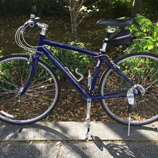 [クロスバイク 埼玉] スペシャライズド シラス SPECIALIZED sirrus ブルー