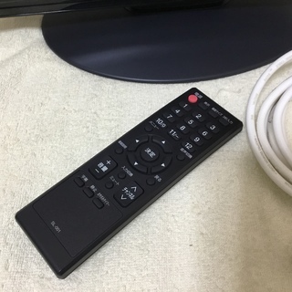 ＜美品＞WORLD・16V型ハイビジョン液晶テレビ・KS16−11Bの画像