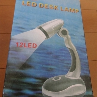 ★未使用★卓上LEDライト Led Desk Lamp JINL...