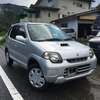 カーショップエイブル スズキ Kei 車検満タン！激安！ターボ車...