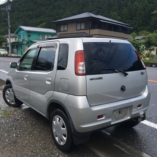 カーショップエイブル スズキ Kei 車検満タン！激安！ターボ車！下取り、配送可能！の画像